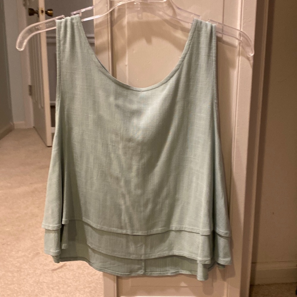 altrd state green teared top